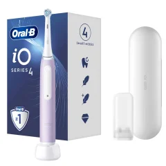 ORAL B iO4 električna zobna ščetka, lavanda