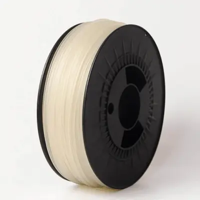 Filament PLA, 1.75mm, 1kg, prosojen Trček