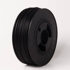Filament PLA, 1.75mm, 1kg, črn Trček