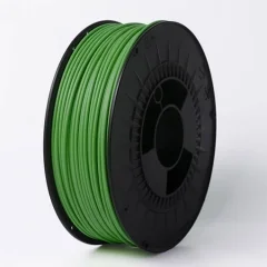 Filament PLA, 1.75mm, 1kg, zelen Trček
