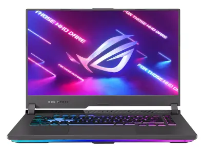 ASUS ROG Strix G15 G513QR-HF010W 15.6" FHD IPS 300Hz/AMD Ryzen 7 5800H/16GB/1TB NVMe/GeForce RTX3070 8GB GDDR6/W11H prenosni računalnik