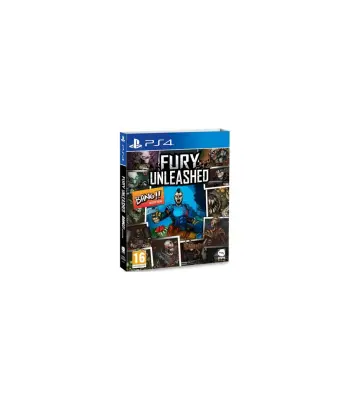 FURY UNLEASHED - BANG!! EDITION igra za PS4