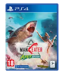 MANEATER: APEX EDITION igra za PS4