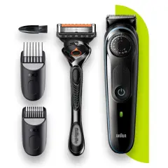 BRAUN UREJEVALNIK BRADE BT 5340