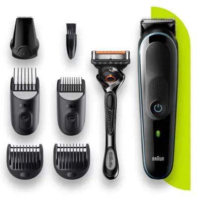 BRAUN MGK 5345 7v1 moški urejevalnik