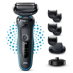 BRAUN Series 5 51-M4500CS brivnik