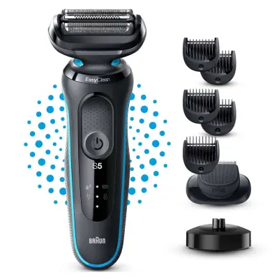 BRAUN Series 5 51-M4500CS brivnik