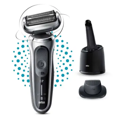 BRAUN SERIES 7 71-S7200CC brivnik