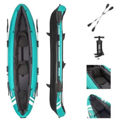 Bestway Kajak Hydro-Force Ventura X2 330x86 cm