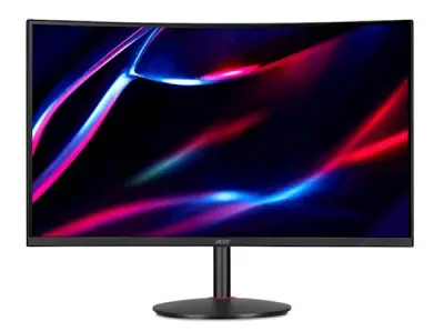 ACER Nitro XZ322QUSbmiipphx gaming monitor