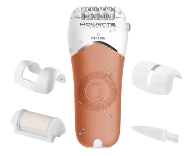 ROWENTA EP4920F0 Wet&Dry epilator