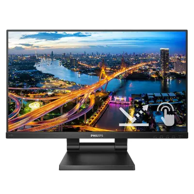 PHILIPS 242B1TC IPS monitor občutljiv na dotik