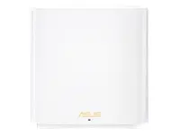 ASUS ZenWiFi XD6S Dual-Band AiMesh WiFi 6 System 1 Pack White Wall Mount router