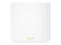 ASUS ZenWiFi XD6S Dual-Band AiMesh WiFi 6 System 1 Pack White Wall Mount router