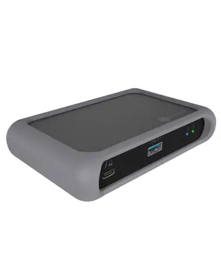 Icybox IB-HUB801-TB4 Thunderbolt 4 USB-C hub