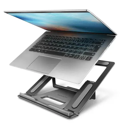 AXAGON STND-L 10"-16" ALU nosilec za prenosnike