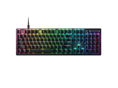 RAZER Deathstalker V2, Linear Low-Profile, UK SLO g. tipkovnica