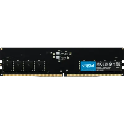 Crucial DDR5 8GB 4800 MHz RAM pomnilnik za namizni računalnik