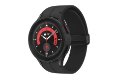 SAMSUNG Galaxy Watch5 PRO LTE črna titan pametna ura