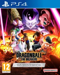 DRAGON BALL: THE BREAKERS - SPECIAL EDITION PLAYSTATION 4