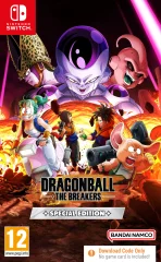 DRAGON BALL: THE BREAKERS - SPECIAL EDITION NINTENDO SWITCH