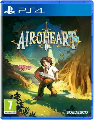 AIROHEART igra za PS4