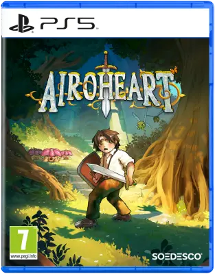AIROHEART igra za PS5