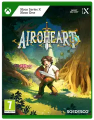 AIROHEART igra za XBOX SERIES X & XBOX ONE