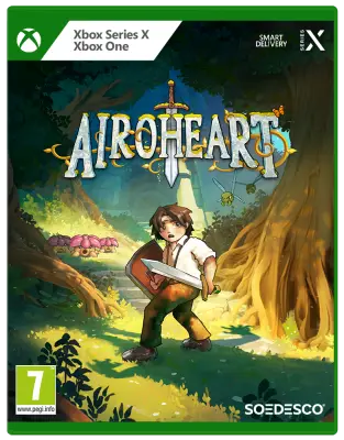 AIROHEART igra za XBOX SERIES X & XBOX ONE