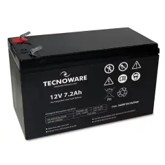 Tecnoware baterija/akumulator 12V 7,2Ah
