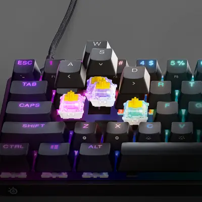 Steelseries Apex 9 Mini tipkovnica US 64837/