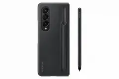 SAMSUNG Galaxy Z Fold4 ovitek + pisalo, črn
