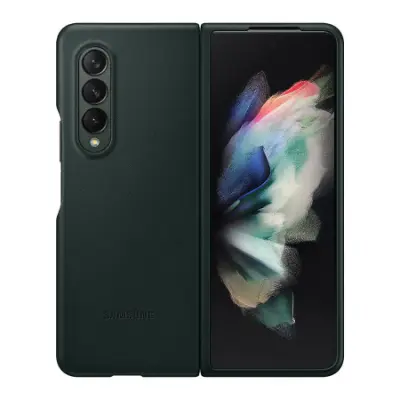SAMSUNG Galaxy Z Fold4 ovitek, zelen