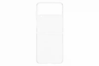 SAMSUNG Galaxy Z Flip4 transparentni ovitek