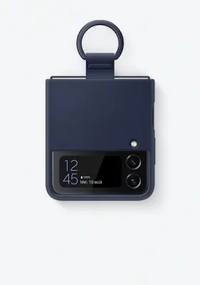 SAMSUNG Galaxy Z Flip4 silikonski ovitek