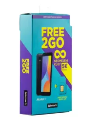 Free2go Alcatel 1 Vulkans