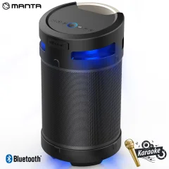 MANTA SPK5120 prenosni karaoke zvočnik