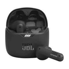 JBL TFLEX TWS črne brezžične ušesne slušalke