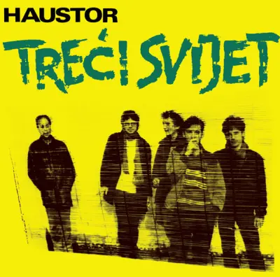 HAUSTOR - LP/TREČI SVIJET