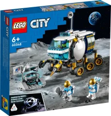 LEGO City 60348 Lunarno vozilo