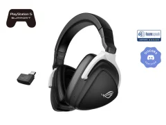 ASUS ROG Delta S Wireless, Bluetooth, USB-C slušalke