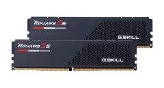 GSKILL Ripjaws S5 32GB (2x16GB) 5200MT/s DDR5 CL36 (F5-5200J3636C16GX2-RS5K) ram pomnilnik