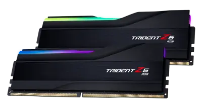 G.Skill Trident z RGB 32GB Kit (2x16GB) DDR5-5600MHz, CL40, 1.20V