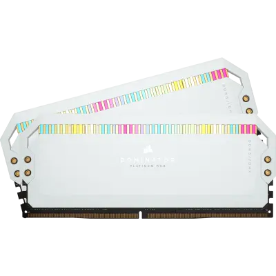 CORSAIR Dominator Platinum RGB 32 GB (2 x 16 GB) DDR5 5600MHz C36 pomnilnik za računalnik