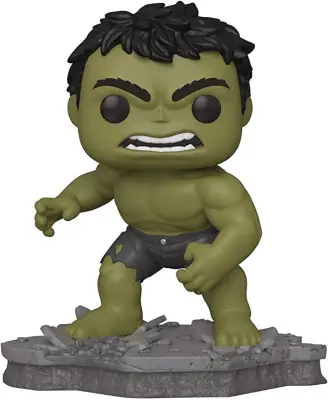FUNKO POP DELUXE: AVENGERS - HULK ASSEMBLE