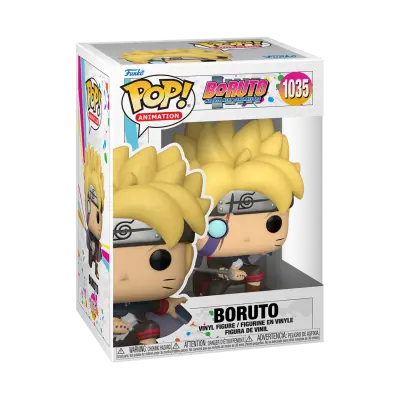 FUNKO POP ANIMATION: BORUTO - BORUTO MARKS figura