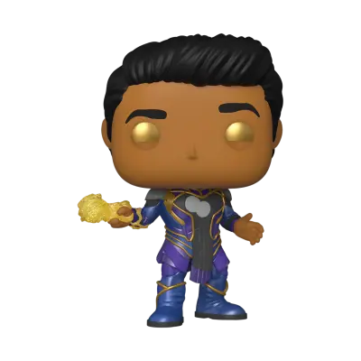 FUNKO POP MARVEL: ETERNALS - KINGO figura