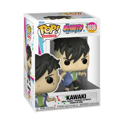 Boruto Kawaki Pop! Vinyl Figure