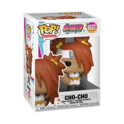 FUNKO POP ANIMATION: BORUTO- ?CHO-CHO