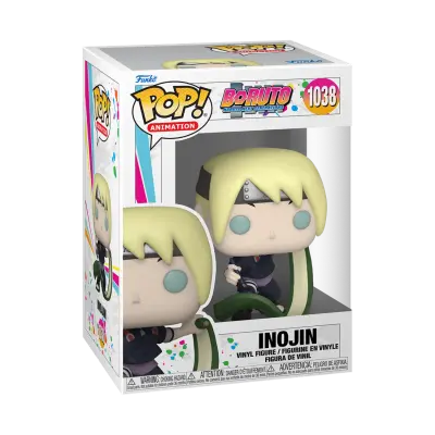 Boruto Inojin Pop! Vinyl Figure